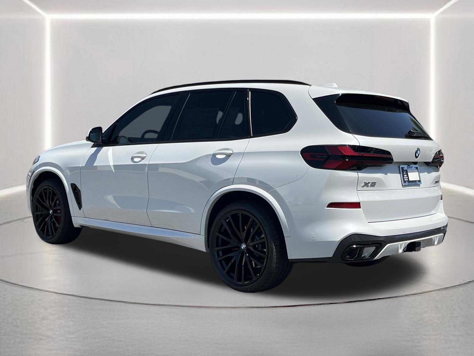 New 2026 BMW X5 xDrive40i AWD/4WD image 25