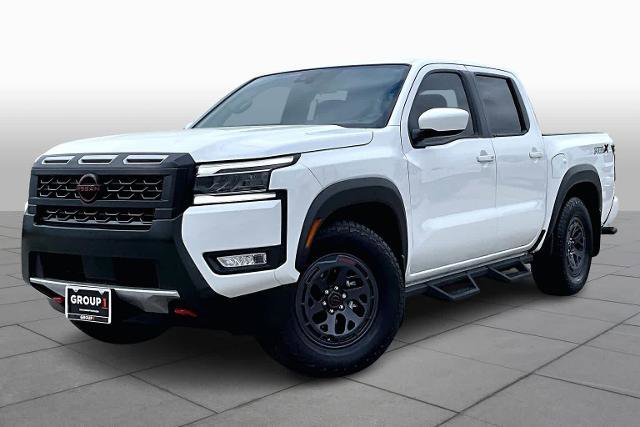 Certified 2025 Nissan Frontier Pro-X w/ Tow Package RWD image 1