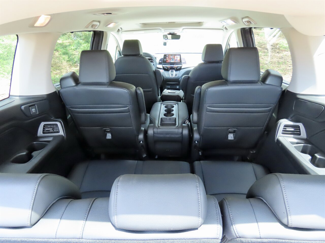 Used 2026 Honda Odyssey EX-L image 15