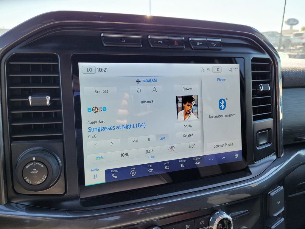 New 2023 Ford F150 XLT w/ Equipment Group 302A High image 49