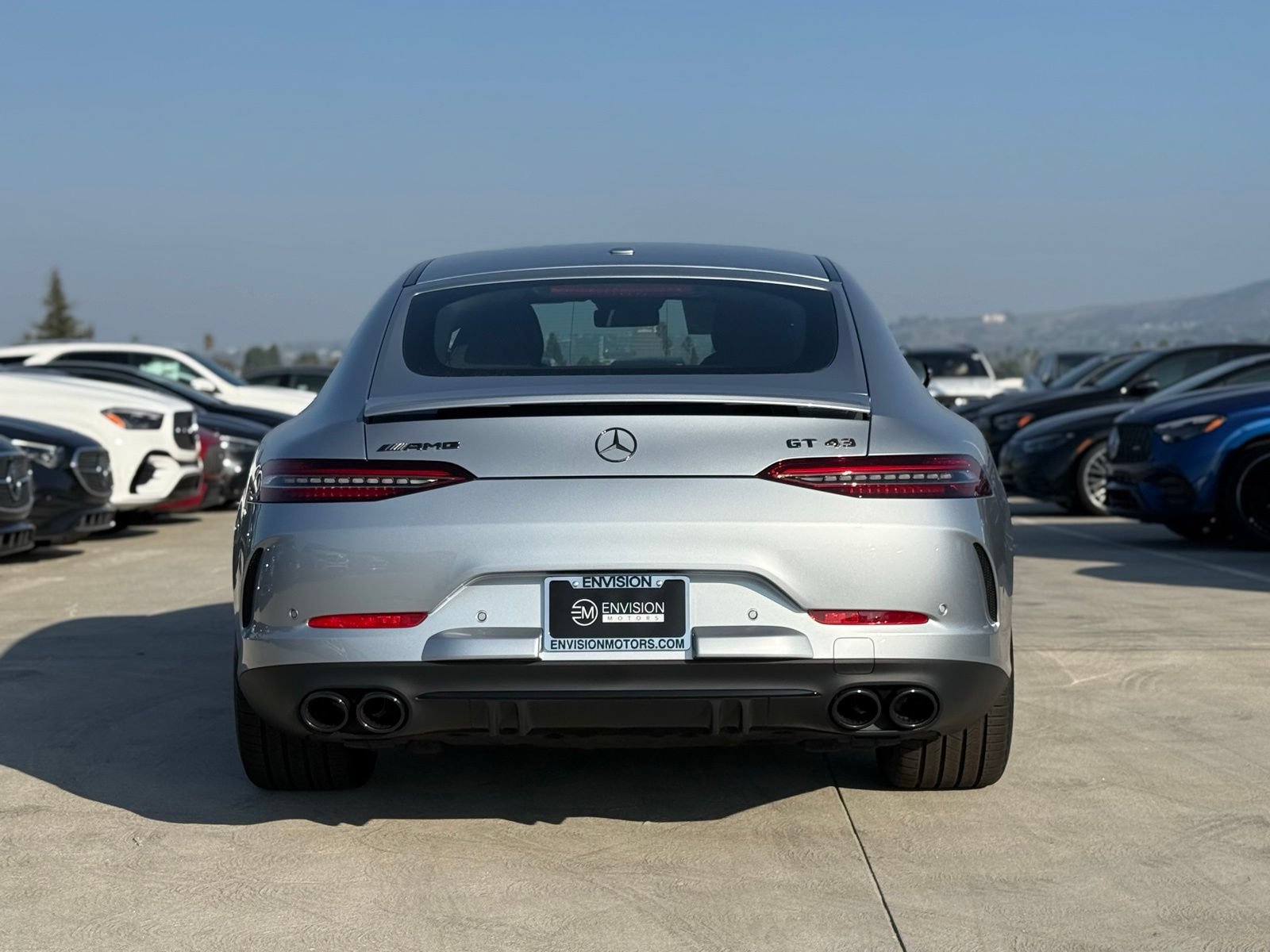 New 2026 Mercedes-Benz AMG GT 43 image 9