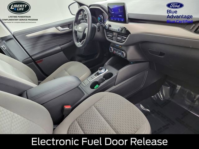 Certified 2021 Ford Escape SE w/ Cold Weather Package image 20
