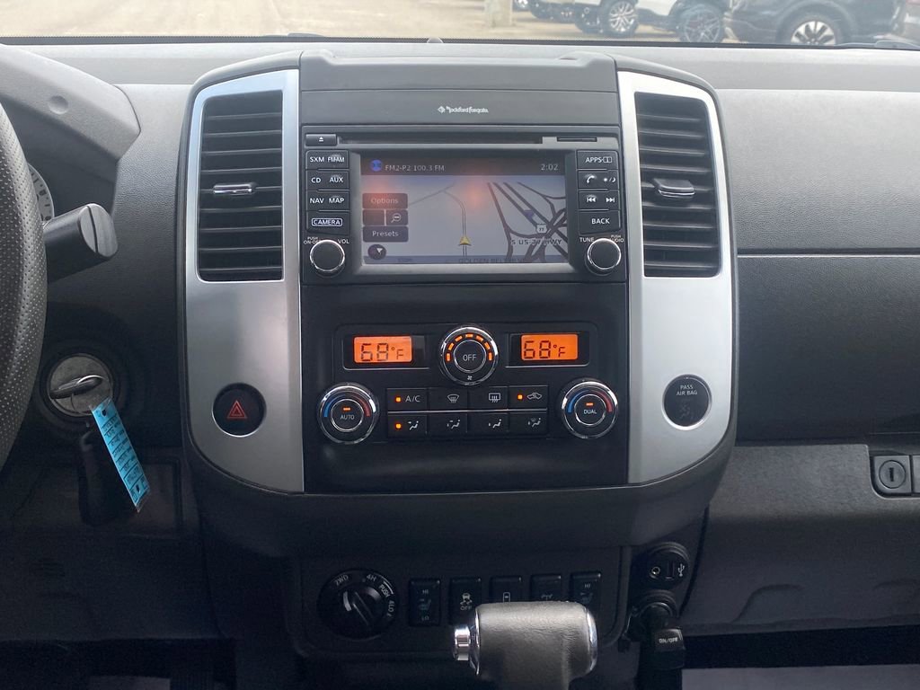 Used 2019 Nissan Frontier PRO-4X w/ Pro-4x Luxury Package AWD/4WD image 27