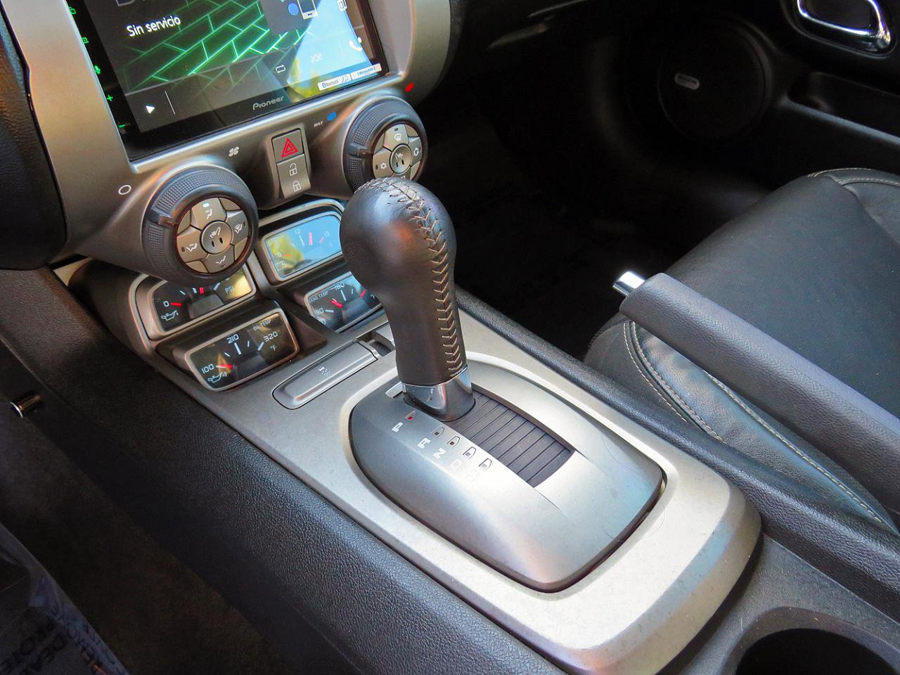 Used 2015 Chevrolet Camaro SS w/ RS Package RWD image 24