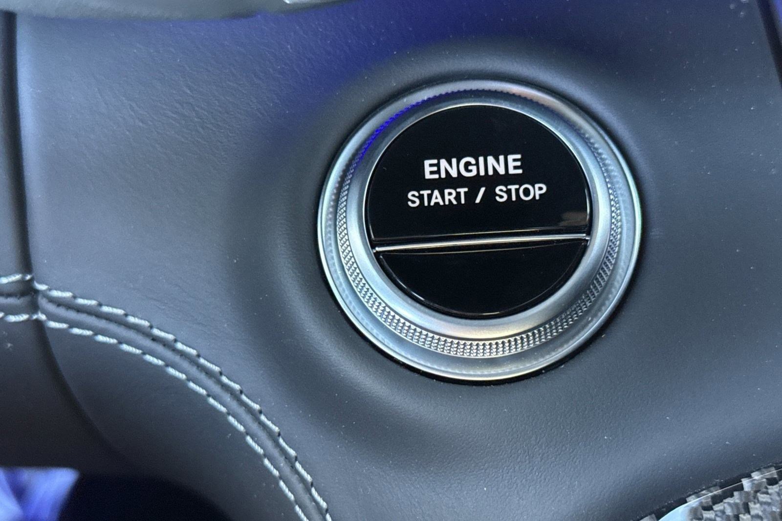 New 2025 Mercedes-Benz SL 63 AMG S e Performance 4MATIC image 27