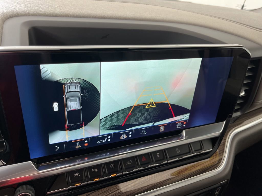 Certified 2026 Chevrolet Silverado 1500 LT Trail Boss w/ Safety Package image 33