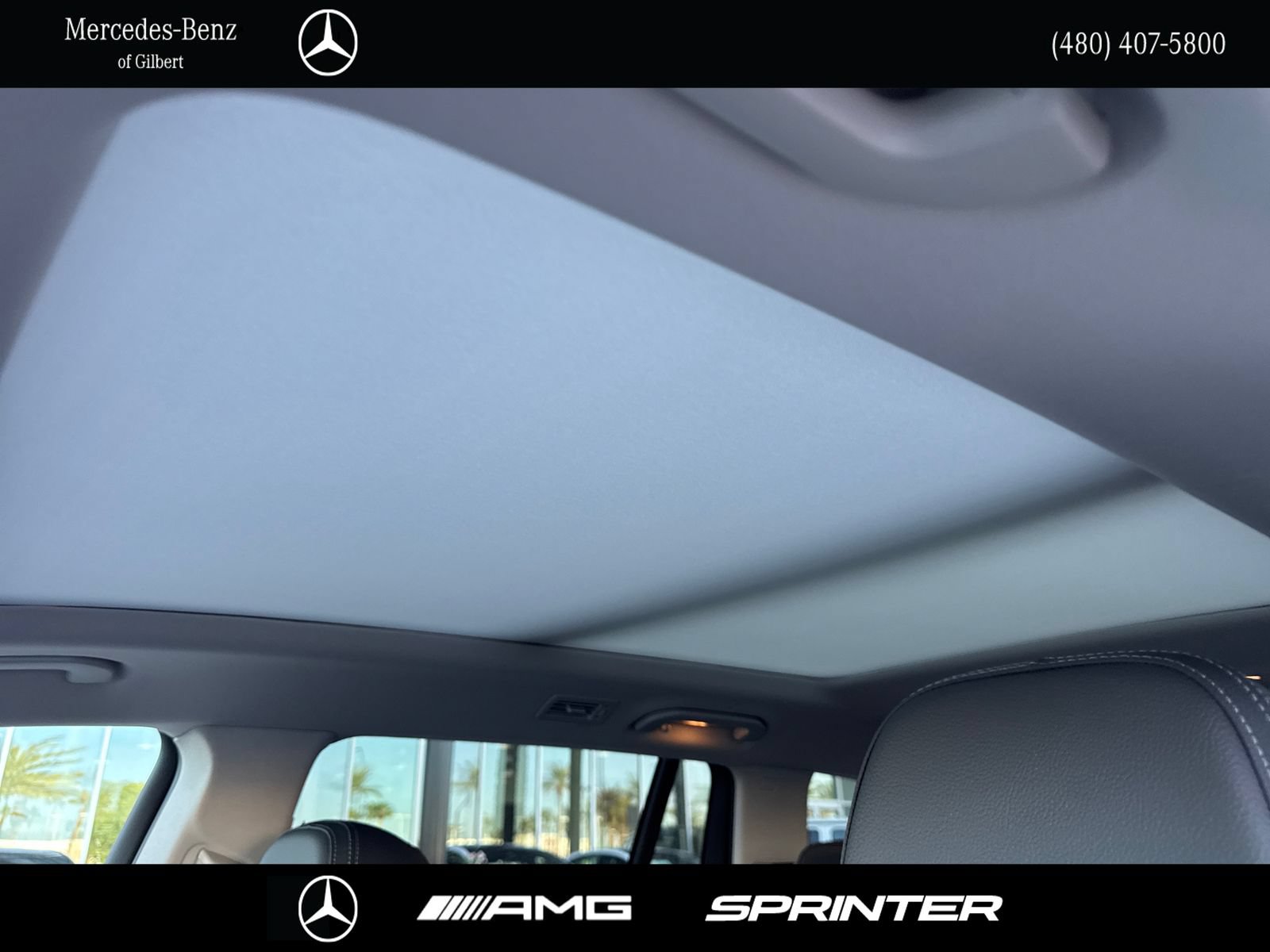 New 2026 Mercedes-Benz GLS 450 4MATIC image 17
