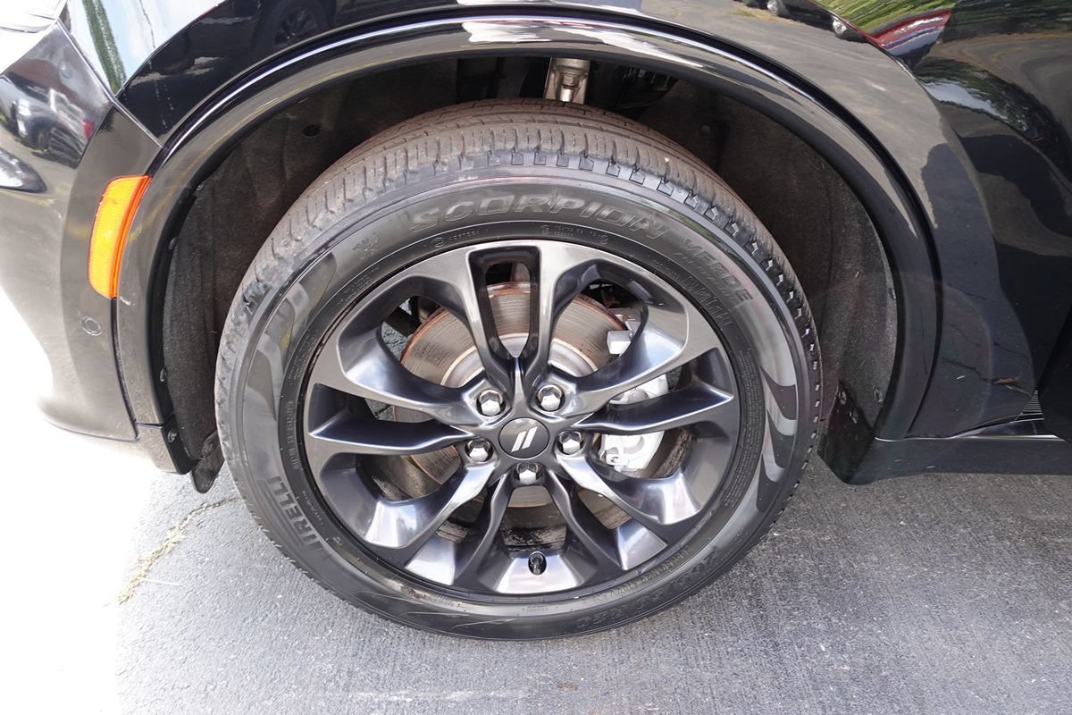 Used 2024 Dodge Durango R/T w/ Blacktop Package AWD/4WD image 64