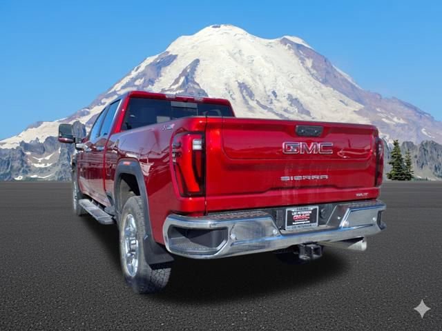 New 2025 GMC Sierra 2500 SLT w/ SLT Premium Package image 4