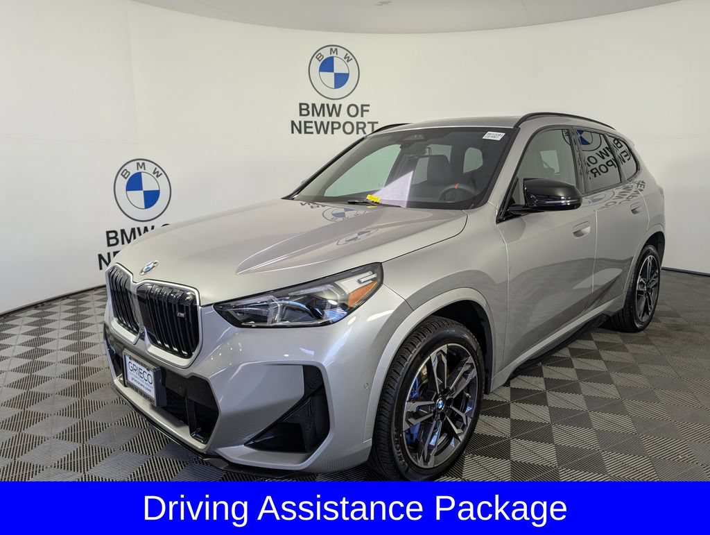 Used 2026 BMW X1 M35i w/ Technology Package AWD/4WD image 3