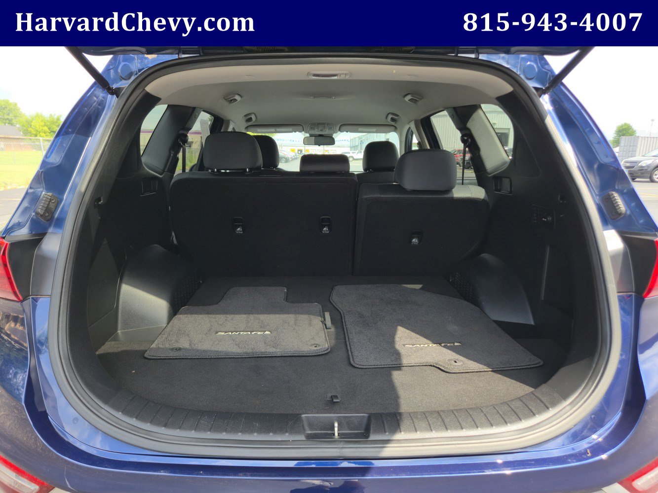 Used 2020 Hyundai Santa Fe SE FWD image 33