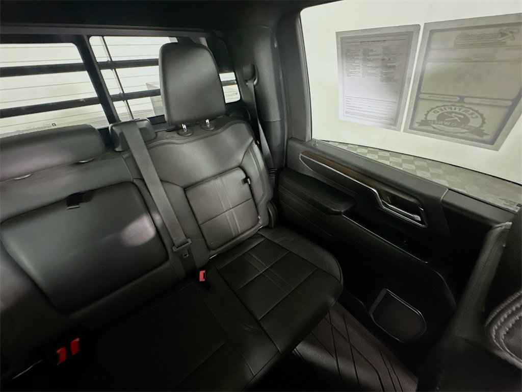 Used 2024 Chevrolet Silverado 3500 High Country w/ High Country Premium Package image 14