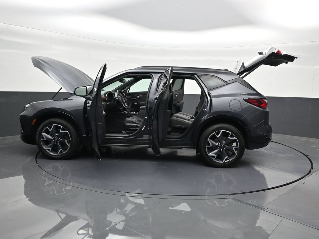 Used 2021 Chevrolet Blazer RS FWD image 37