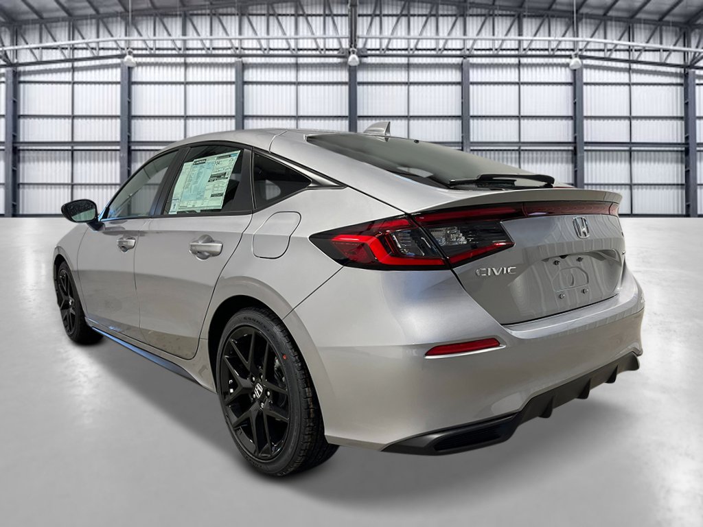 New 2026 Honda Civic Sport image 3