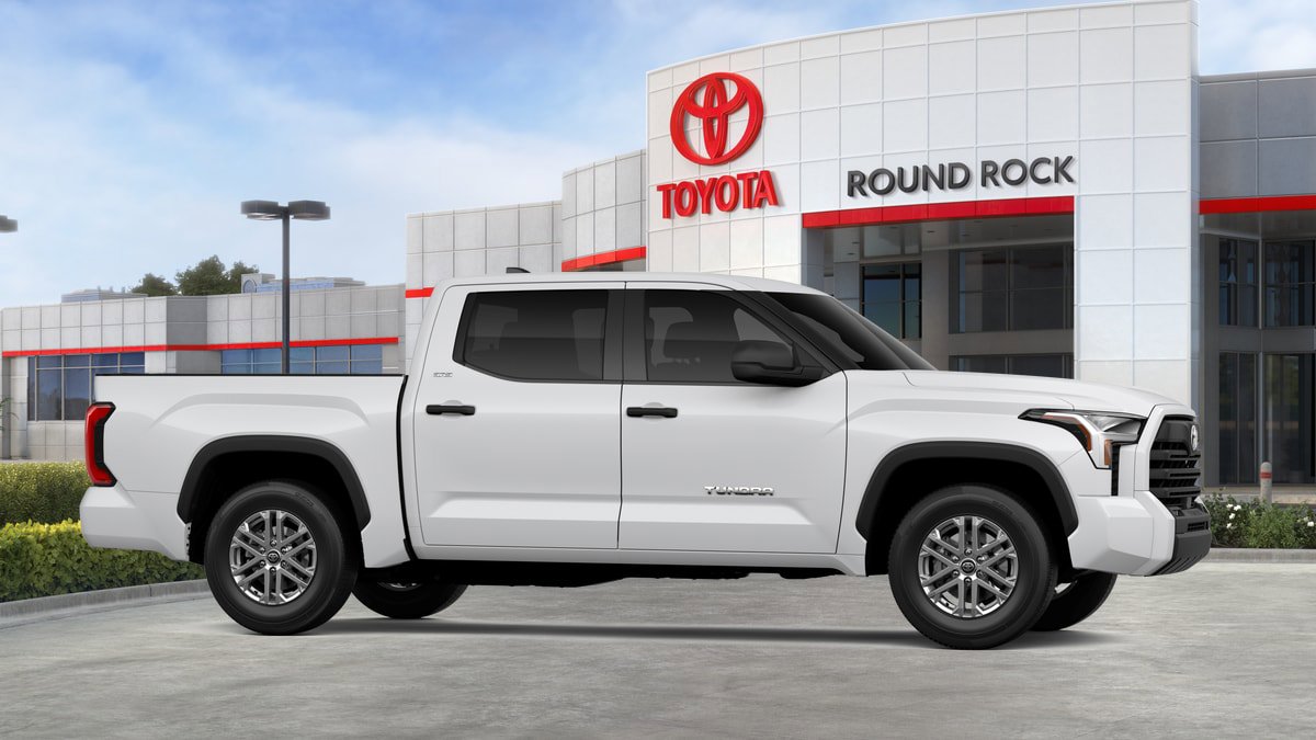 New 2026 Toyota Tundra SR5 AWD/4WD image 13