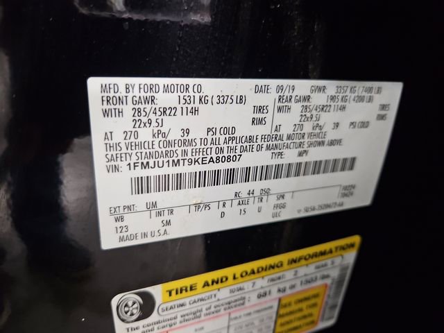 Used 2019 Ford Expedition Platinum image 68