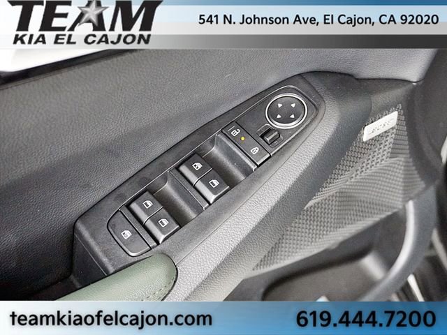 Certified 2024 Kia Seltos SX w/ SX Sunroof Package AWD/4WD image 24