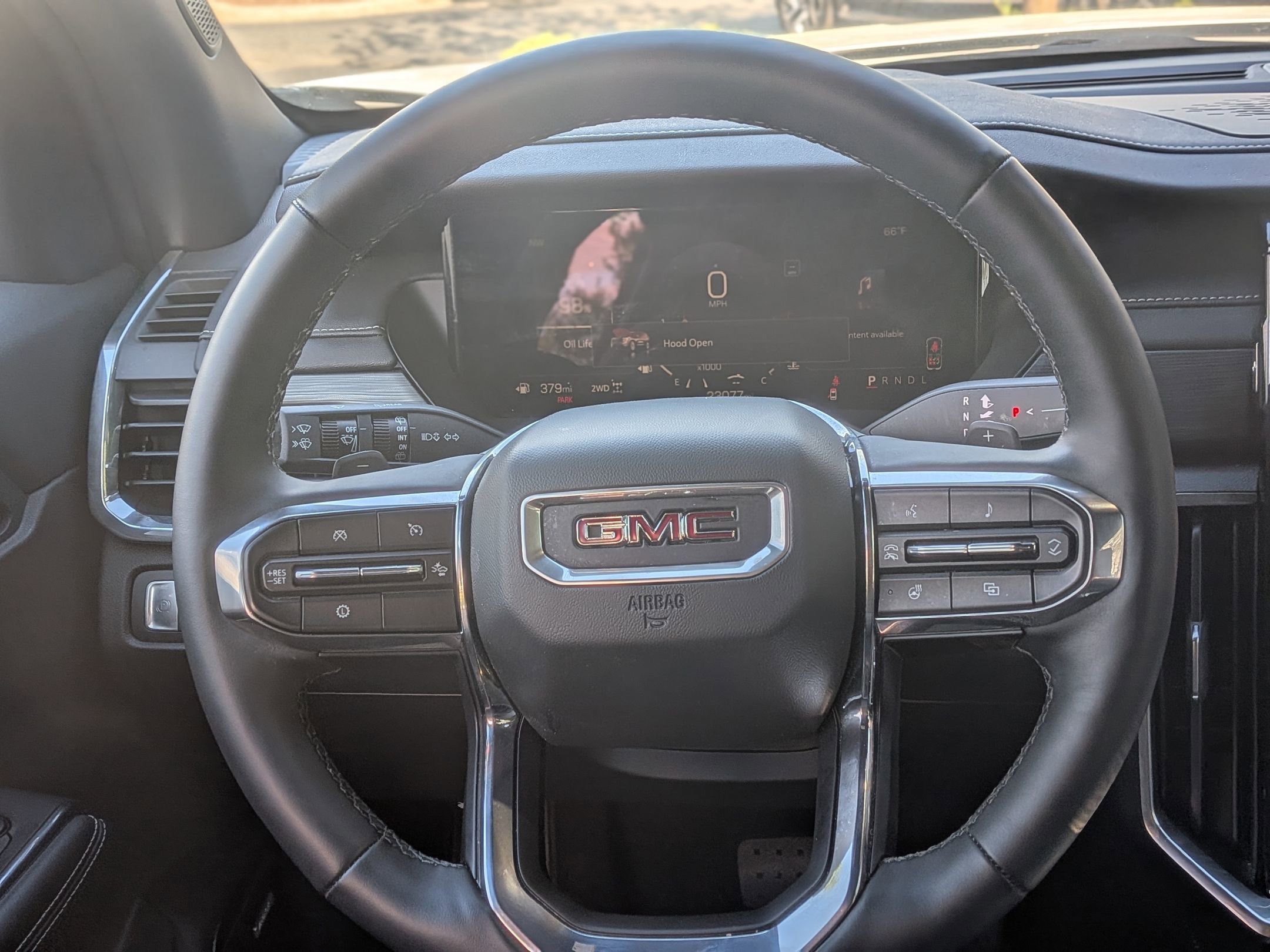 Certified 2025 GMC Acadia Elevation AWD/4WD image 20