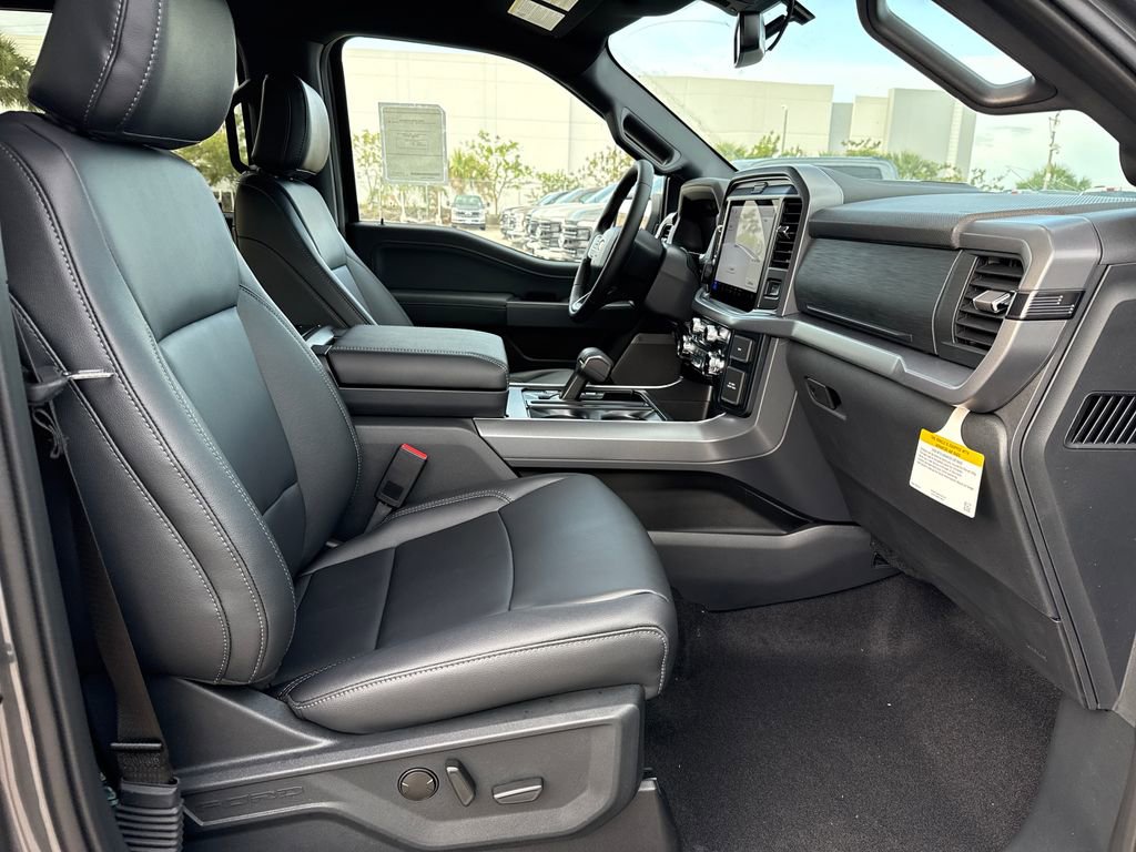 New 2026 Ford F150 XLT RWD image 22