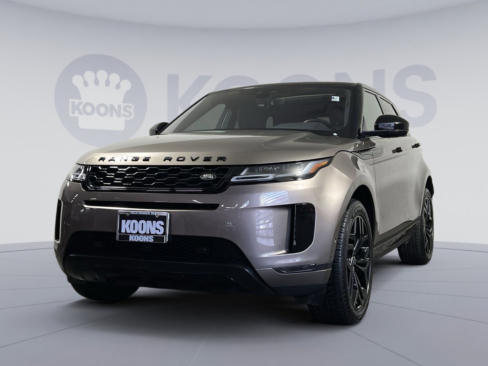 Used 2020 Land Rover Range Rover Evoque SE