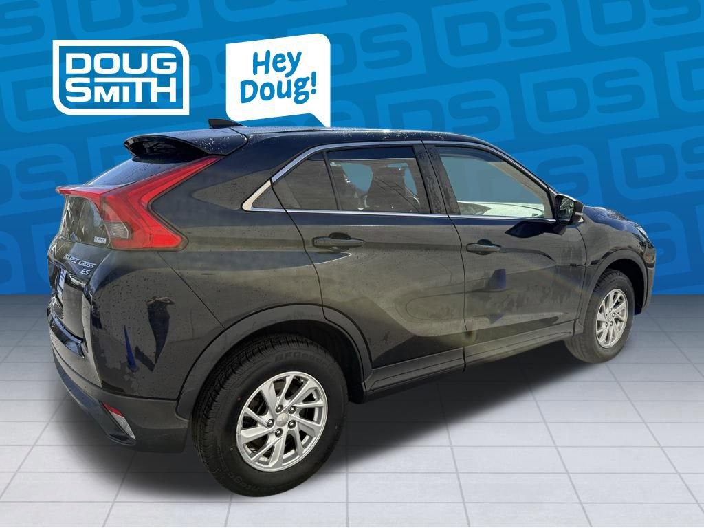 Used 2019 Mitsubishi Eclipse Cross ES image 5