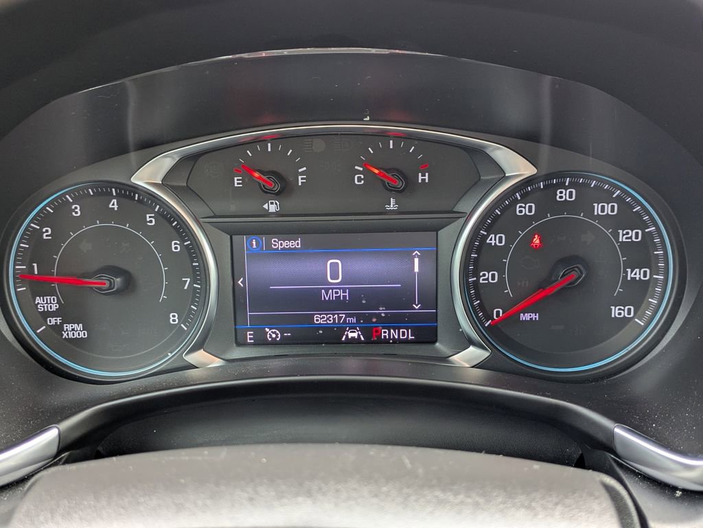 Used 2023 Chevrolet Equinox LT image 28