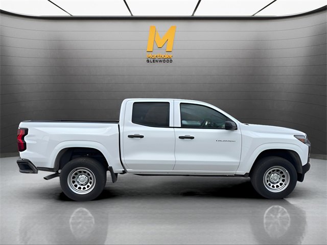 New 2025 Chevrolet Colorado W/T w/ WT Convenience Package II image 2