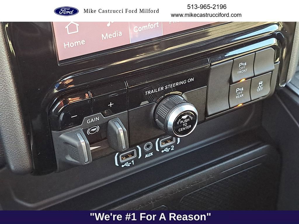 Used 2025 RAM 1500 Laramie w/ Trailer Tow Group image 26