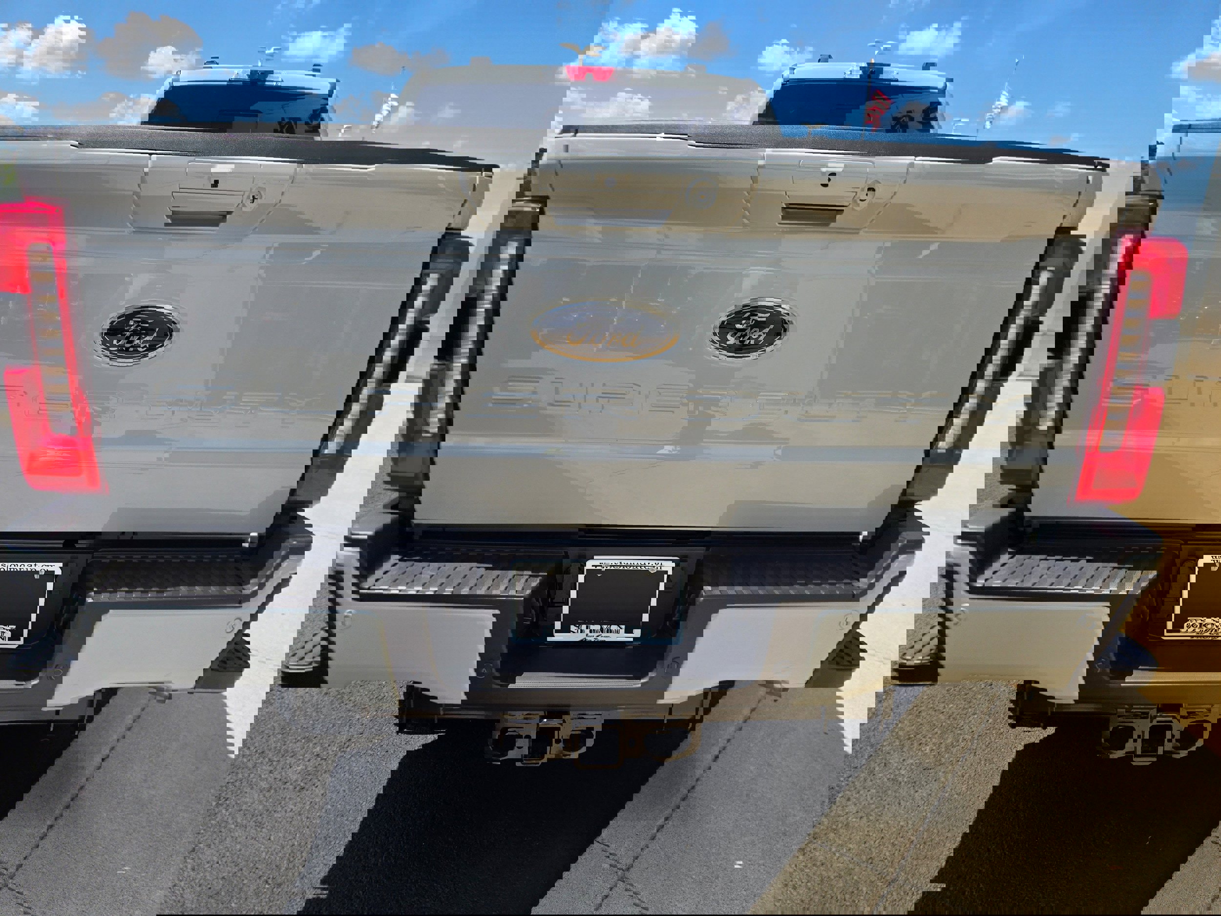 New 2026 Ford F250 XLT image 6