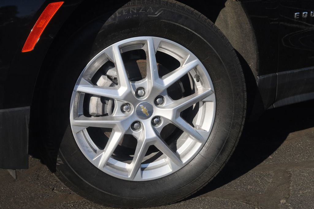 Used 2022 Chevrolet Equinox LT w/ Driver Convenience Package image 31