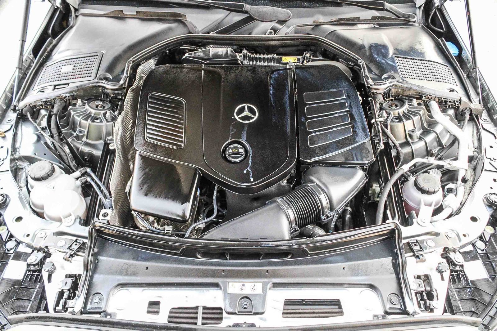 Certified 2023 Mercedes-Benz C 300 Sedan image 28