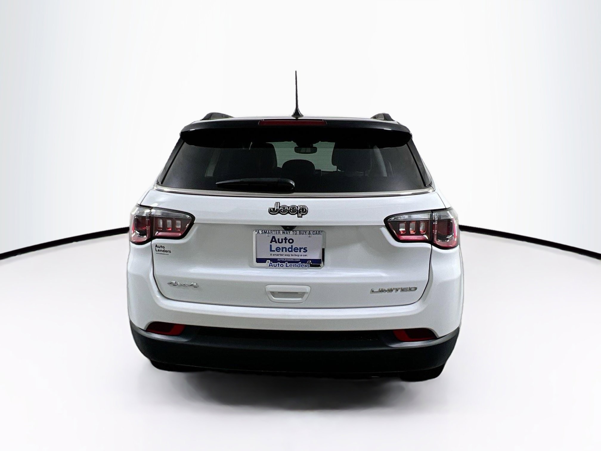 Used 2022 Jeep Compass Limited AWD/4WD image 6
