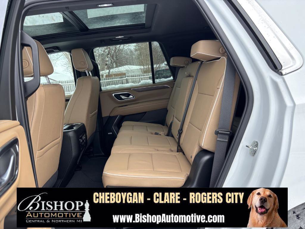 Used 2022 Chevrolet Tahoe Premier image 28