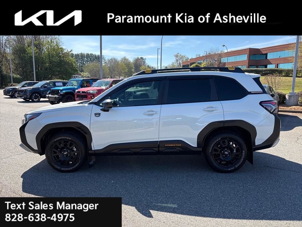 Used 2026 Subaru Forester Wilderness image 3