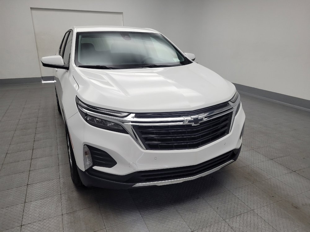 Used 2024 Chevrolet Equinox LT w/ LPO, Floor Liner Package FWD image 14