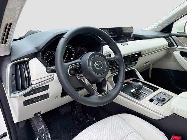 New 2026 MAZDA CX-90 3.3 Turbo w/ Premium Plus Pkg image 28