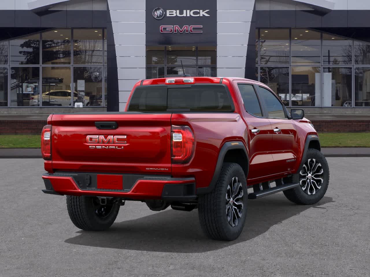 New 2026 GMC Canyon Denali AWD/4WD image 4