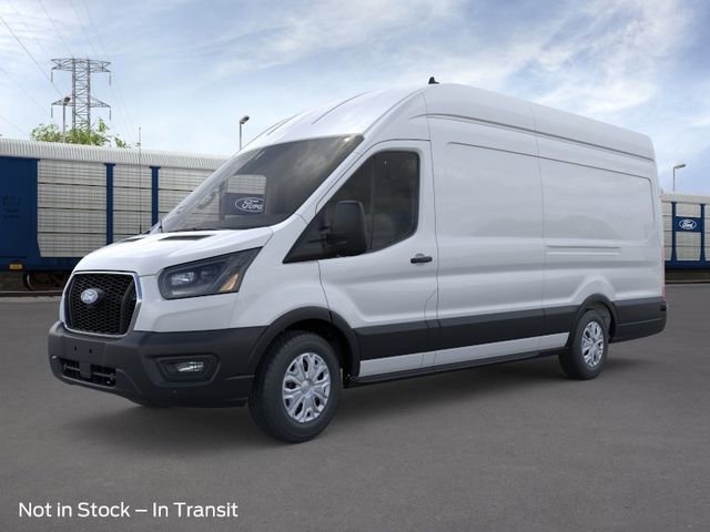New 2026 Ford Transit 350 148 High Roof Extended w/ Exterior Upgrade Package RWD image 1