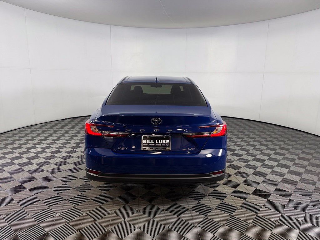 Used 2026 Toyota Camry LE FWD image 10