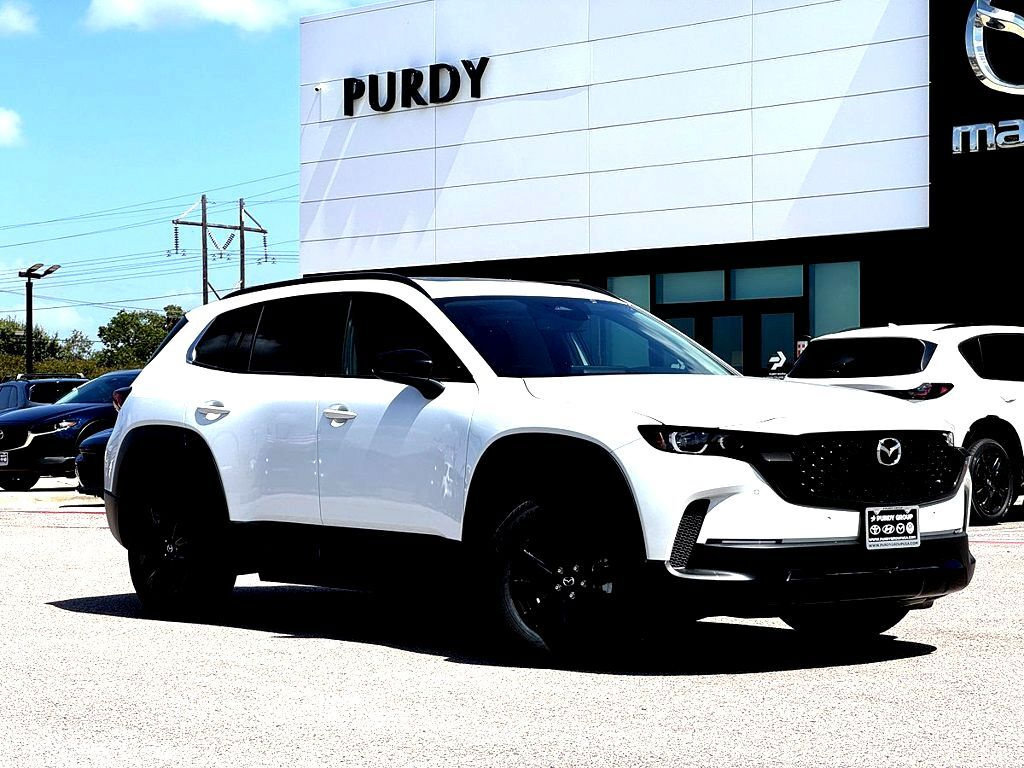 New 2026 MAZDA CX-50 AWD 2.5 Hybrid w/ Weather Package