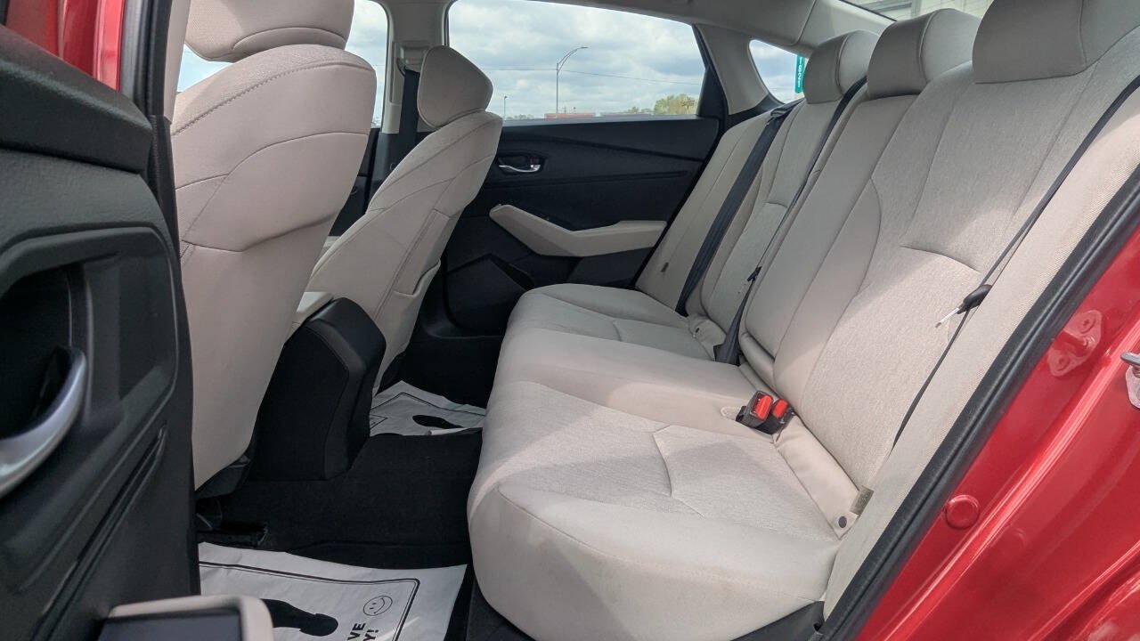 Used 2024 Honda Accord LX image 16