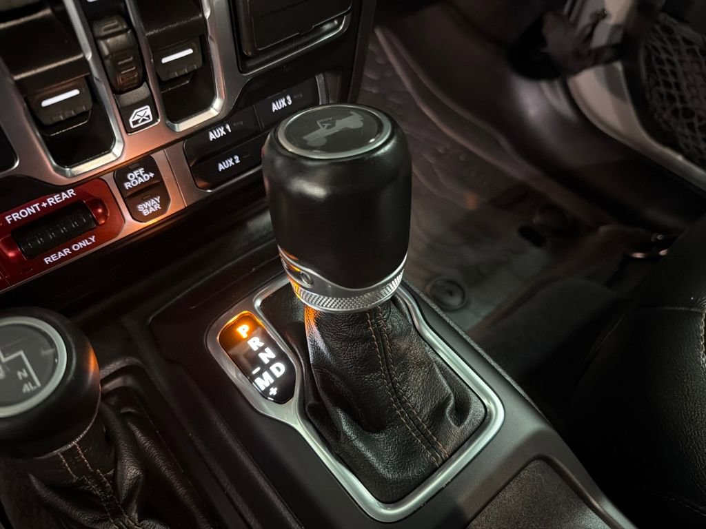 Used 2023 Jeep Wrangler Rubicon 392 w/ Xtreme Recon 35" Tire Package image 26