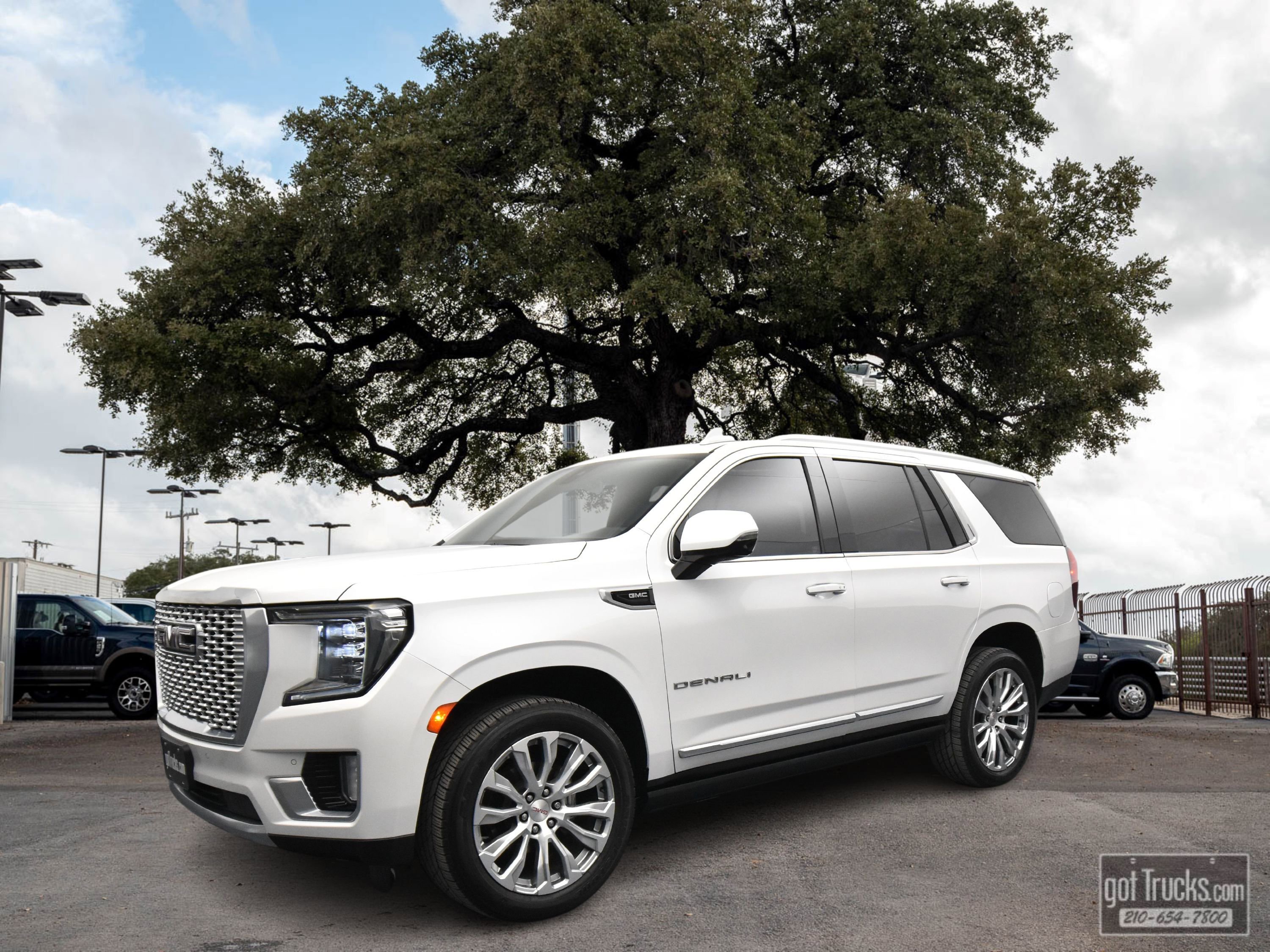 Used 2022 GMC Yukon Denali