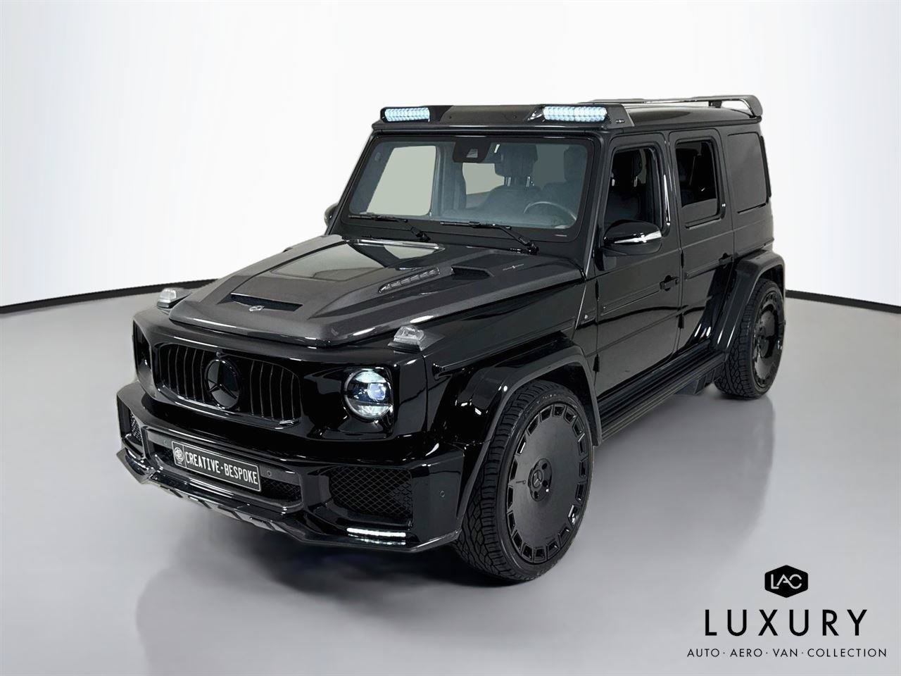 Used 2021 Mercedes-Benz G 550 image 4