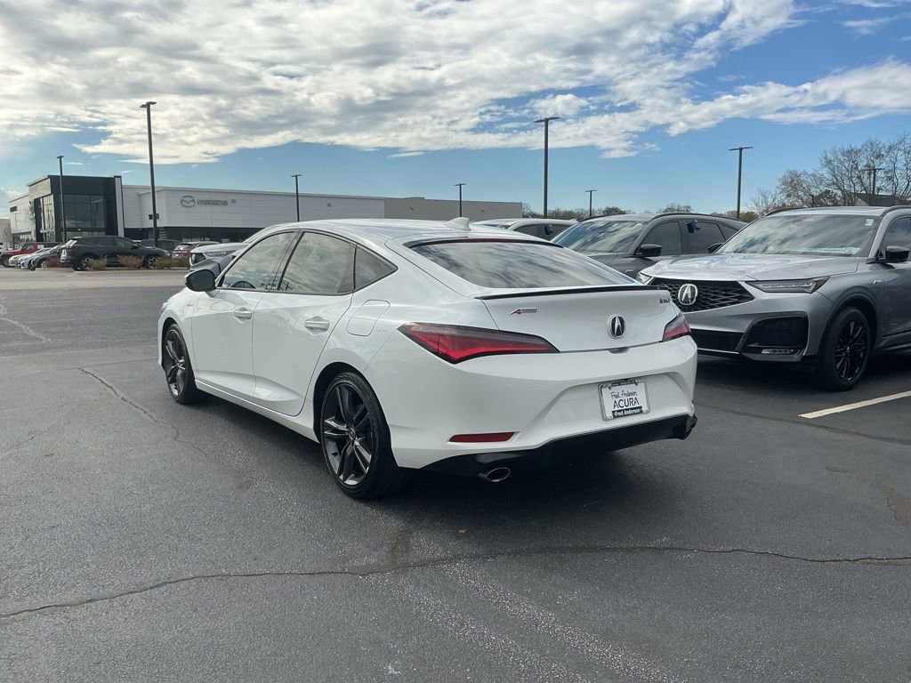 Certified 2023 Acura Integra A-Spec image 3
