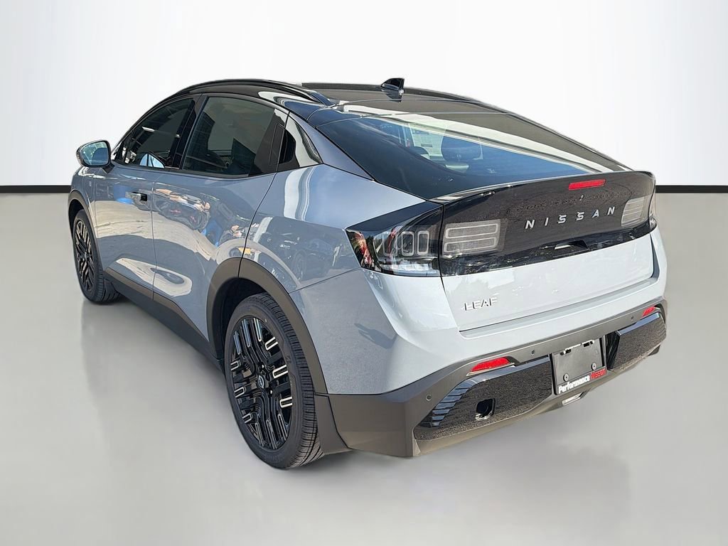 New 2026 Nissan Leaf Platinum+ w/ Cargo Package (Platinum+) image 6