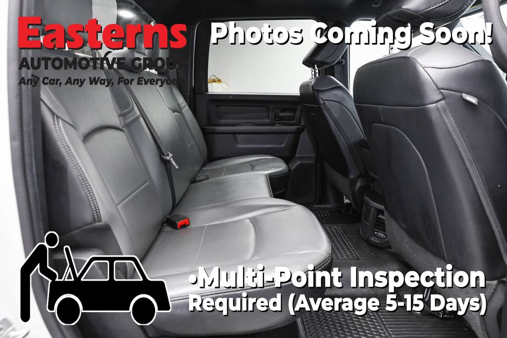 Used 2023 RAM 2500 Tradesman AWD/4WD image 24
