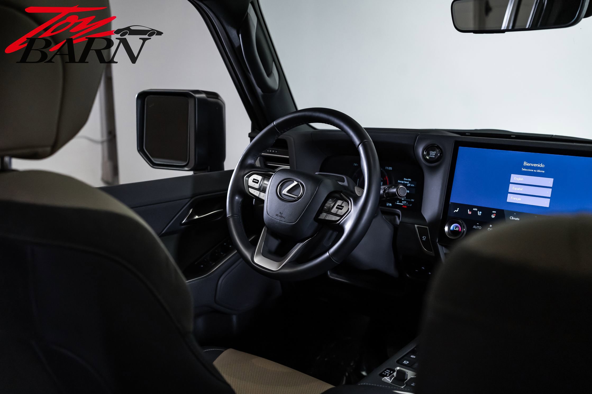 Used 2024 Lexus GX 550 AWD/4WD image 45
