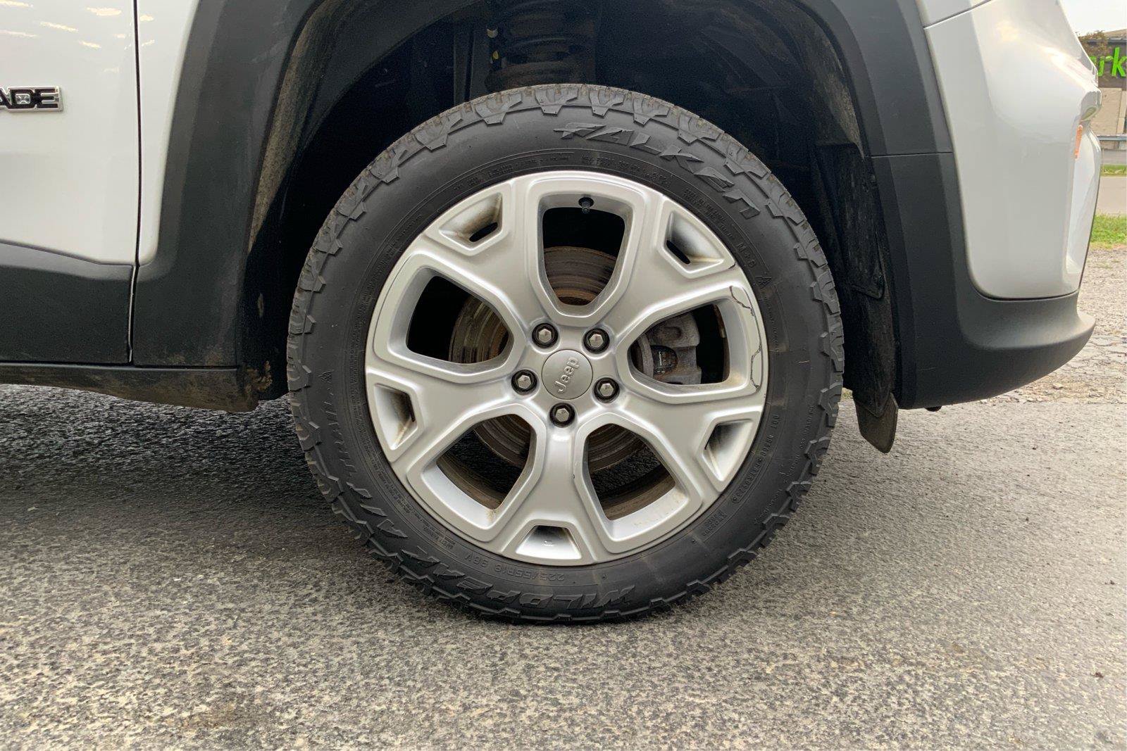 Used 2020 Jeep Renegade Limited AWD/4WD image 26