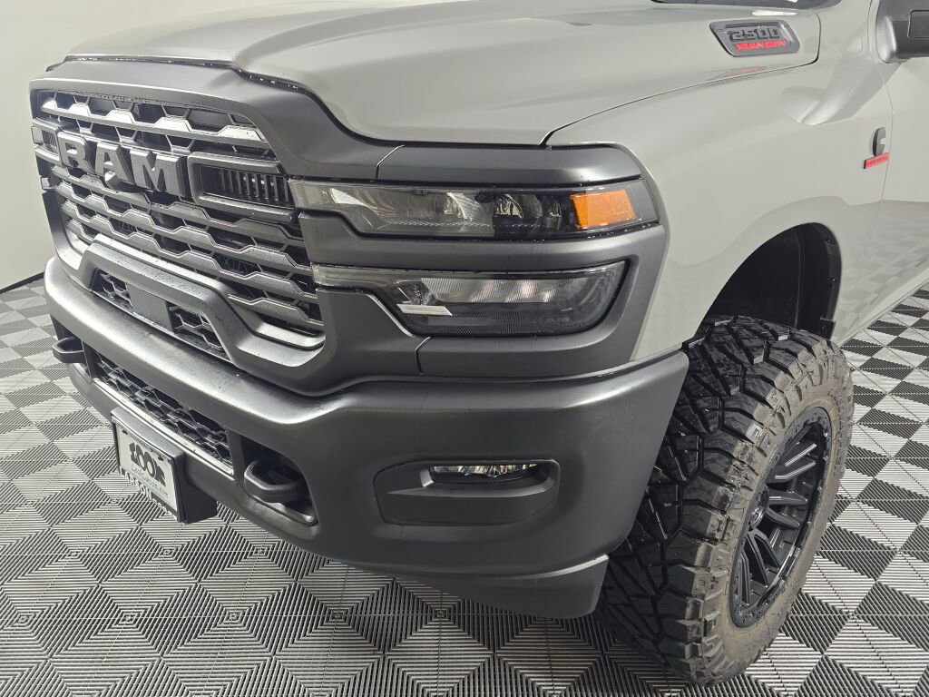 New 2026 RAM 2500 Tradesman image 10